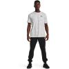 imageUnder Armour Mens ABC Camo Short SleeveWhite 100Mod Gray