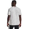imageUnder Armour Mens ABC Camo Short SleeveWhite 100Mod Gray