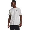 imageUnder Armour Mens ABC Camo Short SleeveWhite 100Mod Gray