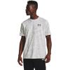 imageUnder Armour Mens ABC Camo Short SleeveWhite 100Mod Gray