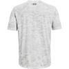 imageUnder Armour Mens ABC Camo Short SleeveWhite 100White