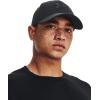 imageUnder Armour Mens Blitzing Cap Adjustable002 Black   Black