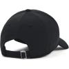 imageUnder Armour Mens Blitzing Cap Adjustable002 Black   Black