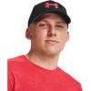 imageUnder Armour Mens Blitzing Cap Adjustable003 Black   Beta