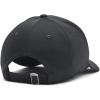 imageUnder Armour Mens Blitzing Cap Adjustable016 Anthracite   Cinna Red