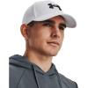imageUnder Armour Mens Blitzing Cap Adjustable100 White   Black