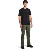 imageUnder Armour Mens Enduro Elite Flat Front Pants390 Marine Od Green   Marine Od Green
