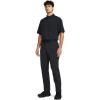 imageUnder Armour Mens Enduro Elite Flat Front Pants465 Dark Navy Blue   Dark Navy Blue