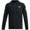 imageUnder Armour Mens Freedom Flag Hoodie001 Black   Desert Sand