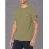 imageUnder Armour Mens Freedom Graphic Short Sleeve TShirt by 17751775390 Marine Od Green   Federal Tan