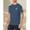 imageUnder Armour Mens Freedom Graphic Short Sleeve TShirt by 1775408 Academy   Pitch Gray