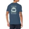 imageUnder Armour Mens Freedom Graphic Short Sleeve TShirt by 1775408 Academy   Pitch Gray
