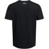 imageUnder Armour Mens Global Foundation Short Sleeve T Shirt001 Black  Red  White