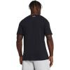 imageUnder Armour Mens Global Foundation Short Sleeve T Shirt001 Black  Red  White