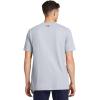imageUnder Armour Mens Global Foundation Short Sleeve T Shirt011 Mod Gray Medium Heather   Black