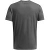 imageUnder Armour Mens Global Foundation Short Sleeve T Shirt028 Castlerock   Black