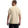 imageUnder Armour Mens Global Foundation Short Sleeve T Shirt289 Khaki Base  Titan Gray  Titan Gray