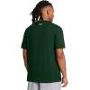 imageUnder Armour Mens Global Foundation Short Sleeve T Shirt302 Forest Green   Morph Green