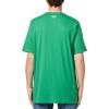 imageUnder Armour Mens Global Foundation Short Sleeve T Shirt305 Team Kelly Green  Castlerock  Stone