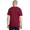 imageUnder Armour Mens Global Foundation Short Sleeve T Shirt625 Cardinal   Racer Red