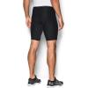 imageUnder Armour Mens HeatGear Armour 20 9inch Compression ShortsBlack Graphite
