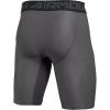 imageUnder Armour Mens HeatGear Armour 20 9inch Compression ShortsGray Black