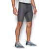 imageUnder Armour Mens HeatGear Armour 20 9inch Compression ShortsGray Black