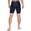 imageUnder Armour Mens HeatGear Armour 20 9inch Compression ShortsMidnight Navy 410Steel