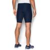 imageUnder Armour Mens HeatGear Armour 20 9inch Compression ShortsMidnight Navy Steel