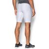 imageUnder Armour Mens HeatGear Armour 20 9inch Compression ShortsWhite Graphite