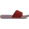 imageUnder Armour Mens Ignite Select Slide Sandal103 Tetra GrayEarthen OrangeBlack