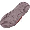 imageUnder Armour Mens Ignite Select Slide Sandal103 Tetra GrayEarthen OrangeBlack