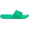 imageUnder Armour Mens Ignite Select Slide Sandal340 Tidal GreenTidal GreenSummit White