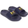 imageUnder Armour Mens Ignite Select Slide Sandal410 Midnight NavyMidnight NavyCampus Gold