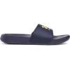 imageUnder Armour Mens Ignite Select Slide Sandal410 Midnight NavyMidnight NavyCampus Gold