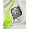 imageUnder Armour Mens Launch Stretch Woven 7inch Shorts006 Gray Mist  Lime Surge  Reflective