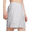 imageUnder Armour Mens Launch Stretch Woven 7inch Shorts015 Halo Gray  Halo Gray  Reflective