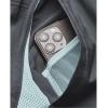 imageUnder Armour Mens Launch Stretch Woven 7inch Shorts015 Pitch Gray  Fuse Teal  Reflective