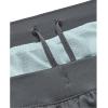 imageUnder Armour Mens Launch Stretch Woven 7inch Shorts015 Pitch Gray  Fuse Teal  Reflective