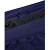 imageUnder Armour Mens Launch Stretch Woven 7inch Shorts410 Midnight Navy  Black  Reflective