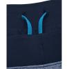 imageUnder Armour Mens Launch Stretch Woven 7inch ShortsAcademy Blue Full Heather 408Reflective