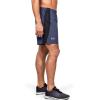 imageUnder Armour Mens Launch Stretch Woven 7inch ShortsBlue Ink 497Reflective