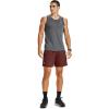 imageUnder Armour Mens Launch Stretch Woven 7inch ShortsCinna Red 688Reflective