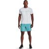 imageUnder Armour Mens Launch Stretch Woven 7inch ShortsCosmos 476Reflective