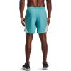 imageUnder Armour Mens Launch Stretch Woven 7inch ShortsCosmos 476Reflective