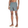 imageUnder Armour Mens Launch Stretch Woven 7inch ShortsPitch Gray 012Reflective