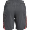 imageUnder Armour Mens Launch Stretch Woven 7inch ShortsPitch Gray 012Reflective