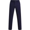 imageUnder Armour Mens Matchplay Golf Pants410 Midnight Navy   Midnight Navy