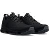 imageUnder Armour Mens Micro G Strikefast Trail Running ShoeBlack 001Pitch Gray