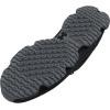 imageUnder Armour Mens Micro G Strikefast Trail Running ShoeBlack 001Pitch Gray